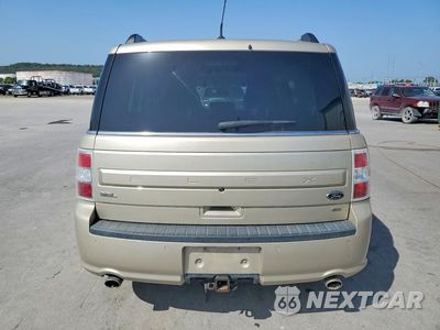 Zdjęcie 6 z 12 samochodu: 2017 FORD FLEX SEL VIN:2FMHK6C87HBA01962 - miniatura
