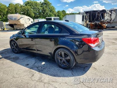 Drugie zdjęcie samochodu z przodu: 2016 CHEVROLET CRUZE LIMITED LT VIN:1G1PE5SB2G7173525 - miniatura