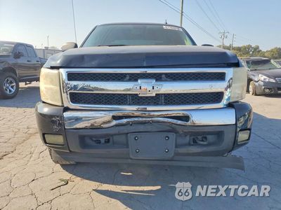 Piąte zdjęcie samochodu w środku: 2011 CHEVROLET SILVERADO K1500 LT VIN:3GCPKSE32BG391271 - miniatura