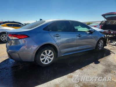 Trzecie zdjęcie samochodu z tyłu: 2025 TOYOTA COROLLA LE VIN:5YFB4MDEXSP278066 - miniatura