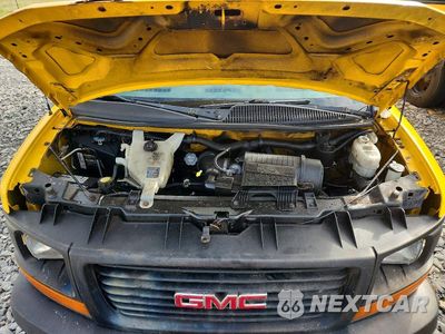 Zdjęcie 12 z 13 samochodu: 2011 GMC SAVANA BOX TRUCK VIN:1GD374CG2B1902098 - miniatura
