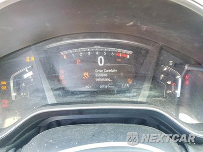 Zdjęcie 9 z 13 samochodu: 2019 HONDA CR-V EX VIN:7FARW1H52KE021484 - miniatura