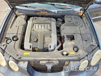 Zdjęcie 11 z 12 samochodu: 2005 KIA AMANTI BASE VIN:KNALD124855079979 - miniatura