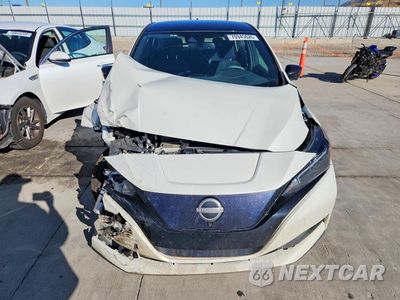 Piąte zdjęcie samochodu w środku: 2024 NISSAN LEAF SV PLUS VIN:1N4CZ1CV3RC552478 - miniatura