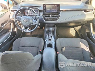 Zdjęcie 8 z 12 samochodu: 2022 TOYOTA COROLLA SE VIN:JTDS4MCE0NJ098508 - miniatura