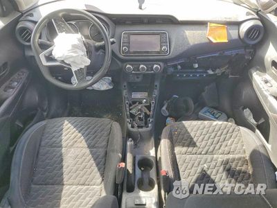 Zdjęcie 8 z 13 samochodu: 2021 NISSAN KICKS S VIN:3N1CP5BV9ML498869 - miniatura