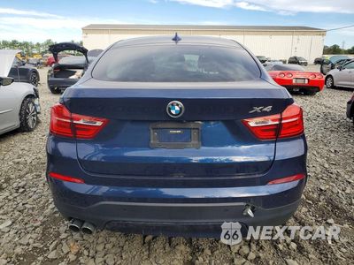 Zdjęcie 6 z 13 samochodu: 2017 BMW X4 XDRIVE28I VIN:5UXXW3C53H0T78152 - miniatura