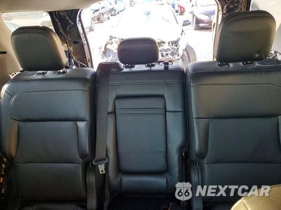 Zdjęcie 10 z 14 samochodu: 2021 FORD EXPLORER LIMITED VIN:1FMSK8FH4MGC05148 - miniatura