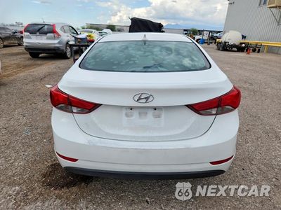 Zdjęcie 6 z 12 samochodu: 2015 HYUNDAI ELANTRA SE VIN:5NPDH4AE1FH584237 - miniatura