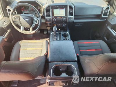 Zdjęcie 8 z 13 samochodu: 2016 FORD F150 SUPERCREW VIN:1FTEW1EF4GFC99622 - miniatura