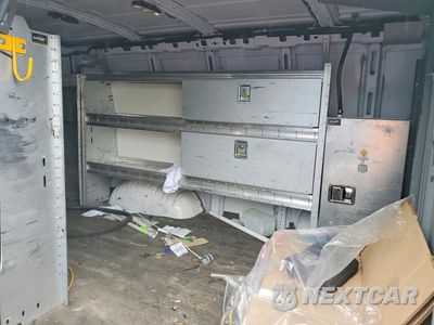 Zdjęcie 11 z 13 samochodu: 2017 CHEVROLET EXPRESS G3500 VIN:1GCZGGFG7H1349453 - miniatura