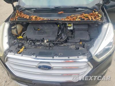 Zdjęcie 11 z 12 samochodu: 2017 FORD ESCAPE TITANIUM VIN:1FMCU0JD2HUC07802 - miniatura