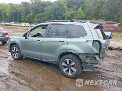 Drugie zdjęcie samochodu z przodu: 2017 SUBARU FORESTER 2.5I PREMIUM VIN:JF2SJAEC7HH536473 - miniatura