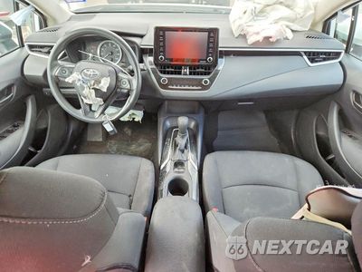 Zdjęcie 8 z 12 samochodu: 2022 TOYOTA COROLLA LE VIN:5YFEPMAE2NP358524 - miniatura