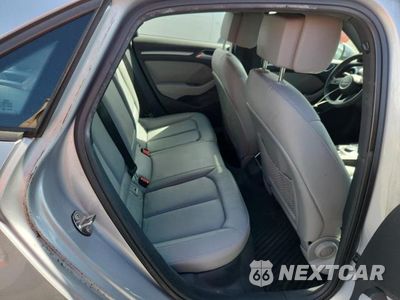 Zdjęcie 10 z 12 samochodu: 2017 AUDI A3 PREMIUM VIN:WAUAUGFF1H1067447 - miniatura