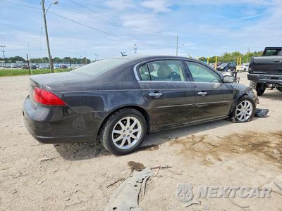 Trzecie zdjęcie samochodu z tyłu: 2008 BUICK LUCERNE VIN:1G4HD57278U127551 - miniatura