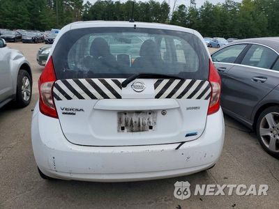 Zdjęcie 6 z 12 samochodu: 2016 NISSAN VERSA NOTE S PLUS VIN:3N1CE2CPXGL360928 - miniatura