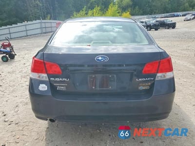 Zdjęcie 6 z 12 samochodu: 2010 SUBARU LEGACY 2.5I PREMIUM VIN:4S3BMBG62A3213339 - miniatura