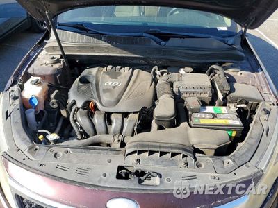 Zdjęcie 11 z 12 samochodu: 2013 KIA OPTIMA LX VIN:5XXGM4A7XDG230218 - miniatura