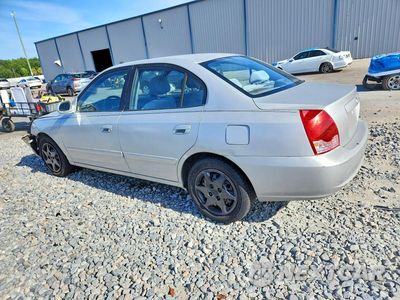 Drugie zdjęcie samochodu z przodu: 2006 HYUNDAI ELANTRA GLS VIN:KMHDN46D46U324750 - miniatura