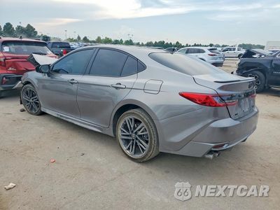 Drugie zdjęcie samochodu z przodu: 2025 TOYOTA CAMRY XSE VIN:4T1DAACK9SU590577 - miniatura