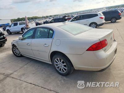 Drugie zdjęcie samochodu z przodu: 2010 BUICK LUCERNE CXL VIN:1G4HC5EM1AU112864 - miniatura