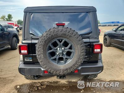 Zdjęcie 6 z 12 samochodu: 2025 JEEP WRANGLER SPORT 4XE VIN:1C4RJXN61SW590882 - miniatura