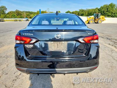 Zdjęcie 6 z 12 samochodu: 2020 NISSAN VERSA SV VIN:3N1CN8EV4LL814051 - miniatura