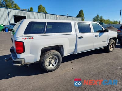 Trzecie zdjęcie samochodu z tyłu: 2014 CHEVROLET SILVERADO K1500 VIN:3GCUKPEC2EG166353 - miniatura