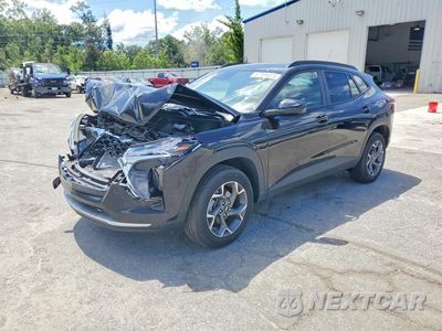 2025 CHEVROLET TRAX 1LT KL77LHEP8SC281604 - główne zdjęcie licytacji z USA - miniatura