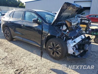 Czwarte zdjęcie samochodu z boku: 2026 TOYOTA BZ XLE PLUS VIN:JTMBCAEB3TA005868 - miniatura