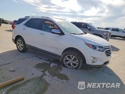 Czwarte zdjęcie samochodu z boku: 2018 CHEVROLET EQUINOX PREMIER VIN:2GNAXVEV7J6326167 - miniatura