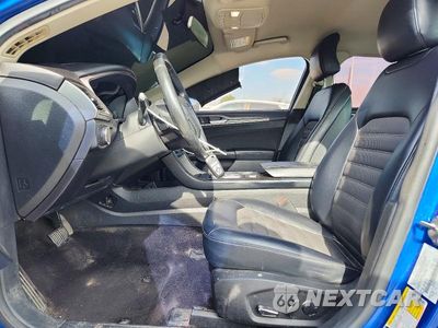 Zdjęcie 7 z 12 samochodu: 2017 FORD FUSION SE VIN:3FA6P0H94HR224690 - miniatura