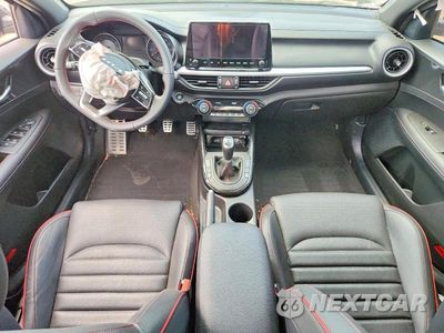 Zdjęcie 8 z 12 samochodu: 2023 KIA FORTE GT VIN:3KPF44AC0PE541078 - miniatura