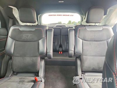 Zdjęcie 10 z 13 samochodu: 2026 FORD EXPLORER ST VIN:1FMWK8GC0TGA12630 - miniatura