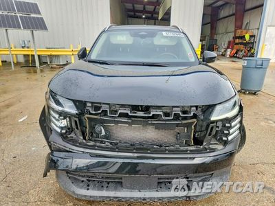 Piąte zdjęcie samochodu w środku: 2025 NISSAN KICKS SR VIN:3N8AP6DB9SL379217 - miniatura