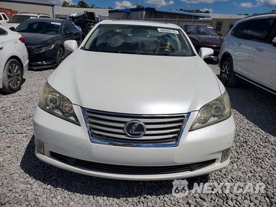 Piąte zdjęcie samochodu w środku: 2010 LEXUS ES 350 VIN:JTHBK1EG2A2376802 - miniatura