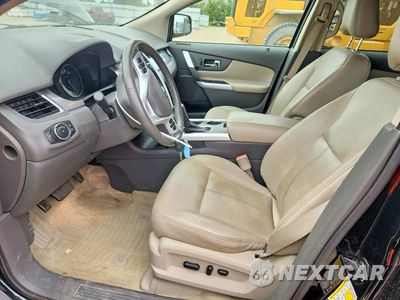 Zdjęcie 7 z 13 samochodu: 2012 FORD EDGE SEL VIN:2FMDK4JC7CBA03861 - miniatura