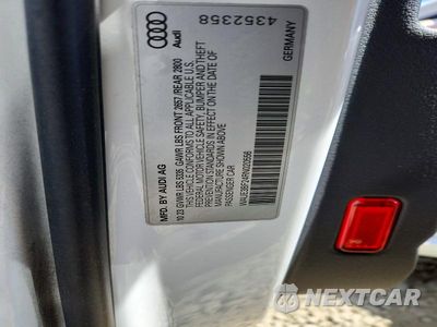 Zdjęcie 12 z 12 samochodu: 2024 AUDI A6 PREMIUM PLUS VIN:WAUE3BF24RN020556 - miniatura