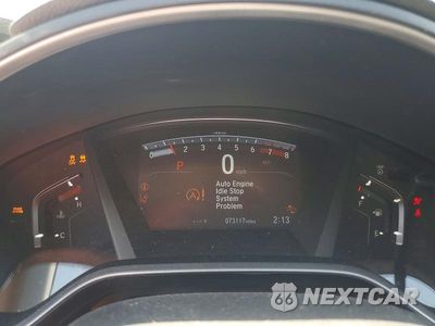 Zdjęcie 9 z 14 samochodu: 2020 HONDA CR-V TOURING VIN:2HKRW1H96LH406757 - miniatura