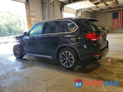 Drugie zdjęcie samochodu z przodu: 2017 BMW X5 XDRIVE35I VIN:5UXKR0C32H0X79285 - miniatura
