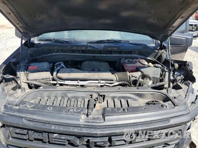 Zdjęcie 11 z 12 samochodu: 2023 CHEVROLET SILVERADO C1500 CUSTOM VIN:3GCPABEK2PG202815 - miniatura