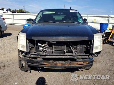 Piąte zdjęcie samochodu w środku: 2008 CADILLAC ESCALADE LUXURY VIN:1GYFK63868R111601 - miniatura