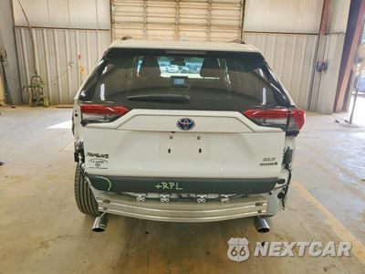 Zdjęcie 6 z 14 samochodu: 2022 TOYOTA RAV4 XLE VIN:4T3RWRFV5NU080380 - miniatura