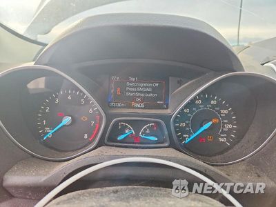 Zdjęcie 9 z 13 samochodu: 2017 FORD ESCAPE TITANIUM VIN:1FMCU9J98HUC13586 - miniatura
