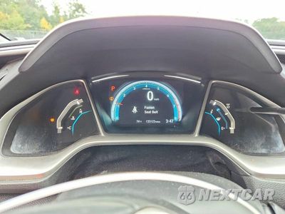 Zdjęcie 9 z 12 samochodu: 2016 HONDA CIVIC EXL VIN:2HGFC3B71GH355893 - miniatura