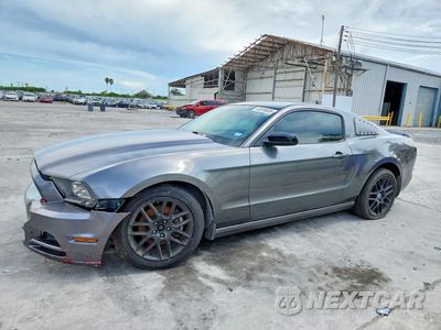 2014 FORD MUSTANG 1ZVBP8AM3E5320196 - główne zdjęcie licytacji z USA - miniatura