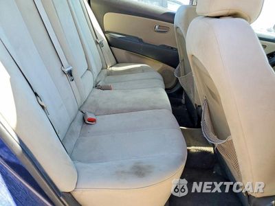Zdjęcie 10 z 12 samochodu: 2008 HYUNDAI ELANTRA GLS VIN:KMHDU46D28U370793 - miniatura