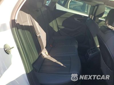 Zdjęcie 10 z 12 samochodu: 2022 AUDI A4 PREMIUM PLUS 40 VIN:WAUBBAF40NN009209 - miniatura