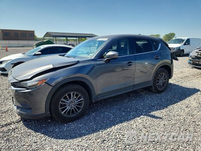 2019 MAZDA CX-5 TOURING JM3KFACM8K0515818 - główne zdjęcie licytacji z USA - miniatura